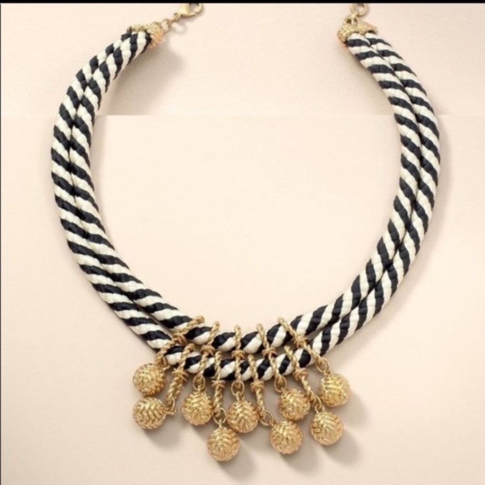 [Stella & Dot] Kalani Statement Necklace